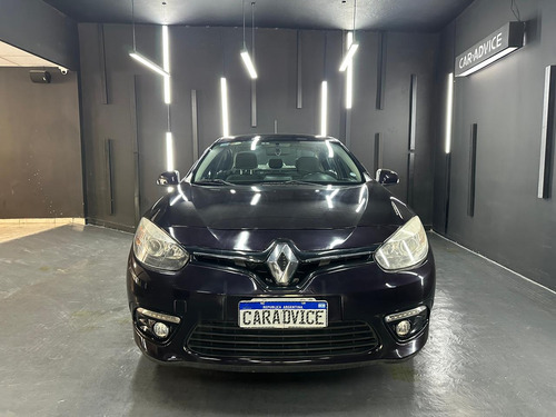 Renault Fluence 2.0 LUXE L15 2015