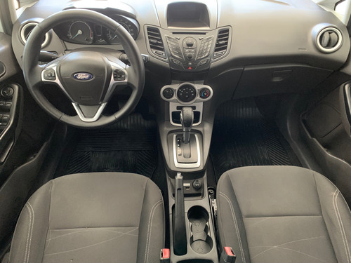 Ford Fiesta Kinetic 1.6 Se Powershift 120cv 2016