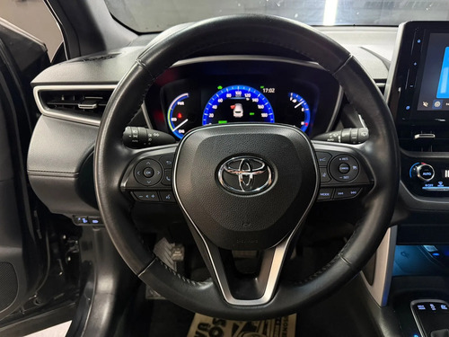 Toyota Corolla Cross 1.8 SEG HV E-CVT 2022