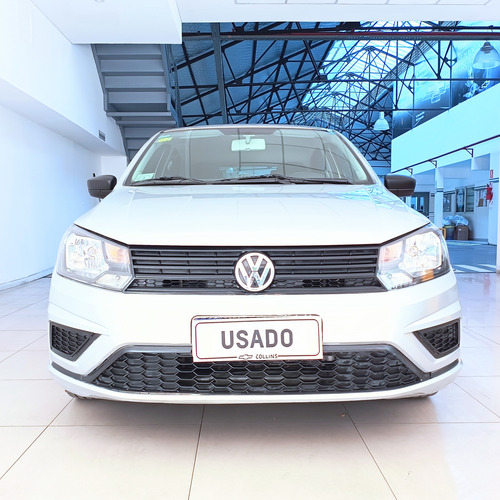 Volkswagen Gol Trend 1.6 Trendline 101cv 2020