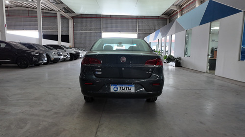 Fiat Siena 1.6 El 16V 2014