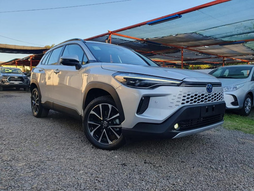 Toyota Corolla Cross 1.8 Xei Hv E-Cvt 2025