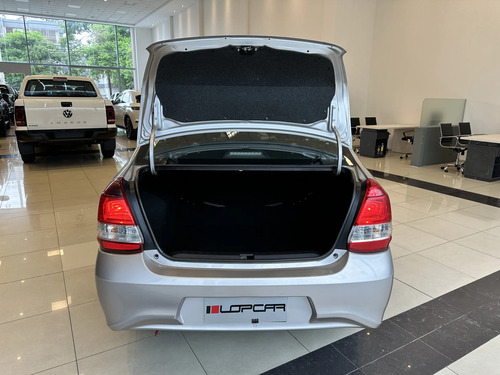 Toyota Etios 1.5 Sedan Xls 2018