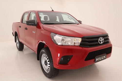 Toyota Hilux Pick-Up 2.4 Cd Dx 150cv 4x4 2026