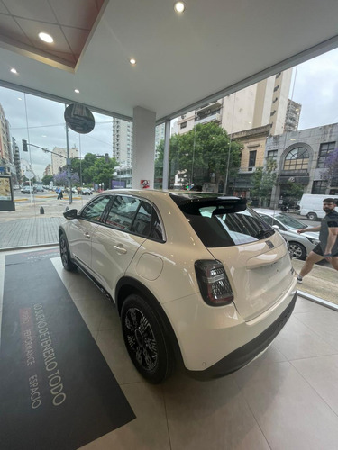 Fiat 600 hybrid 1.2 E-Dct 2026