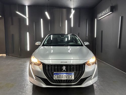 Peugeot 208 1.6 ACTIVE TIPTRONIC L20 2021