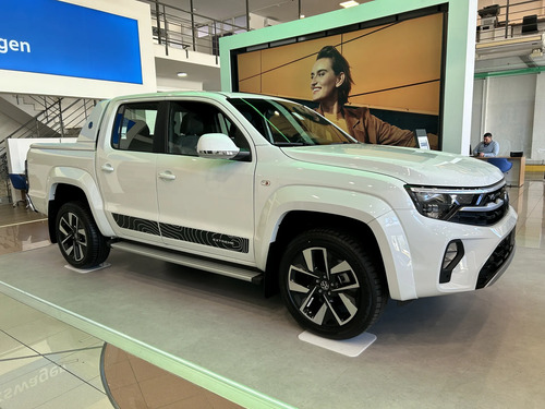 Volkswagen Amarok 3.0 V6 Tdi Cd 258Cv Extreme 4X4 At 2026