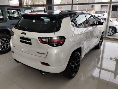 Jeep Compass 2.0T GME BlackHawk AT9 4x4 2025