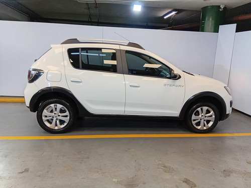 Renault Sandero Ii 1.6 16V Privilege 2018