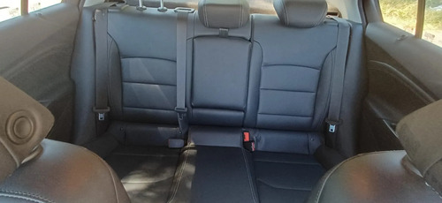 Chevrolet Cruze 4P 1.4T LTZ AT 2022