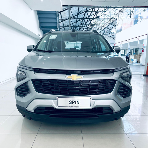 Chevrolet Spin 1.8 Lt 5as 105cv 2026