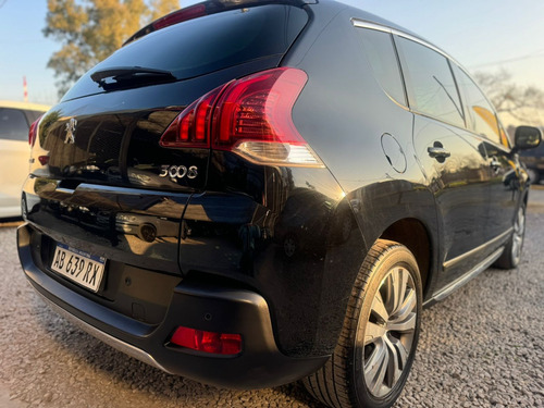 Peugeot 3008 FELINE HDI 2017