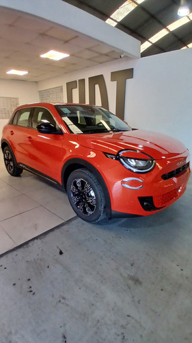 Fiat 600 Hybrid 2025