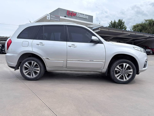 Chery Tiggo 3 1.6 4x2 Confort L16 2017 2017