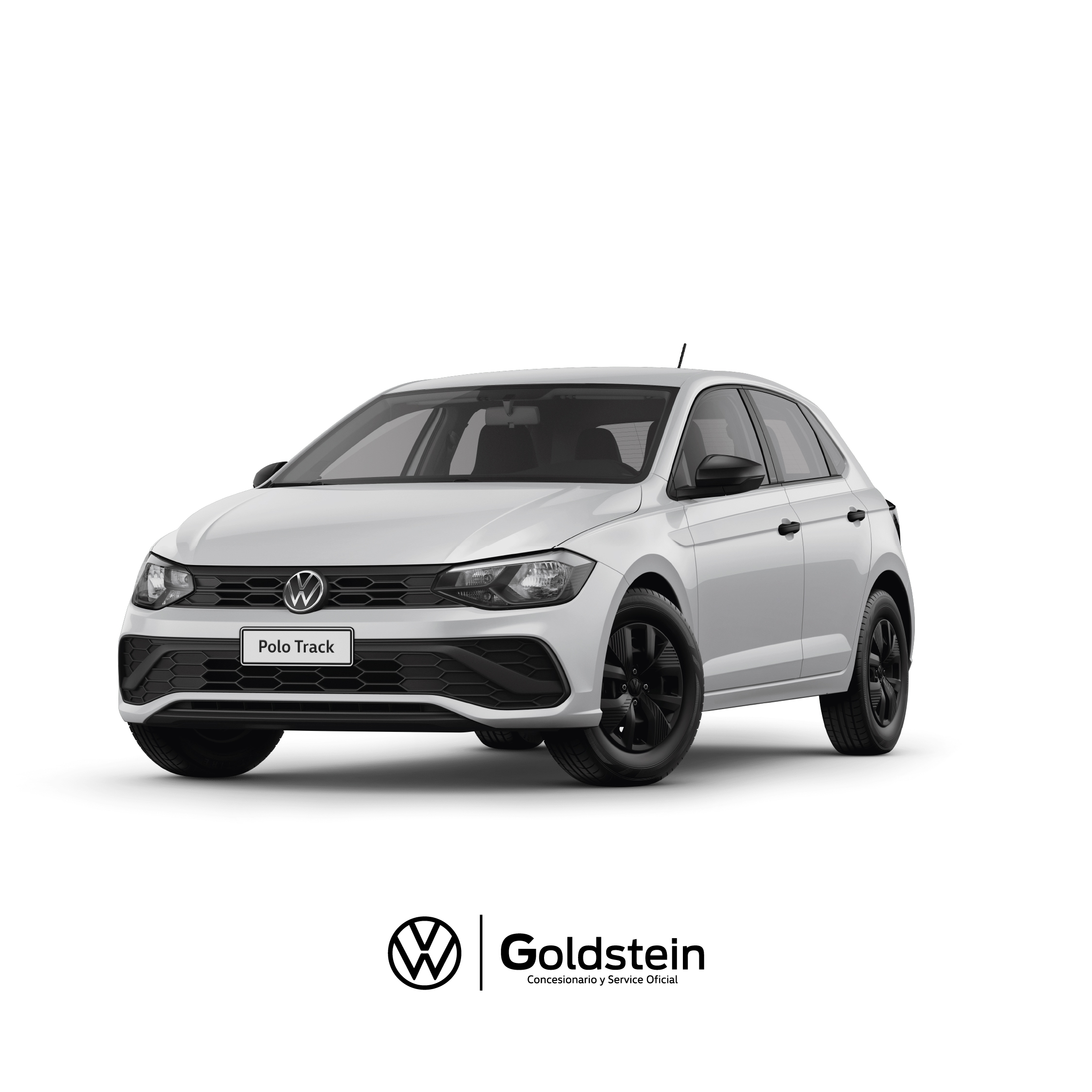Volkswagen Polo Track 2025