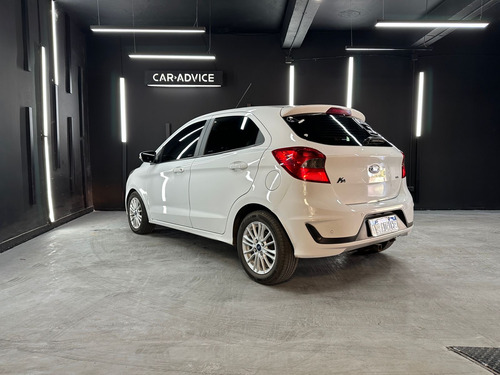 Ford Ka 1.5 SEL 5P L18 2019
