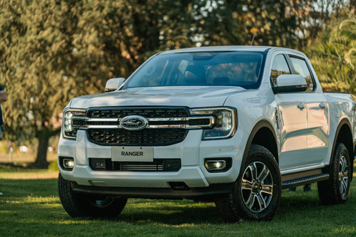 Ford Ranger 2.0 Cd 4X2 Xlt At 210Cv 2023