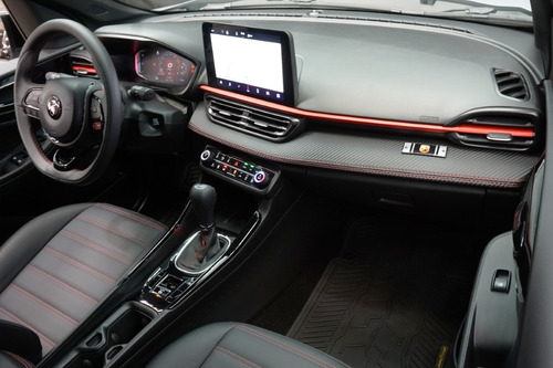 Fiat Fastback 1.3 Abarth T270 At6 2024