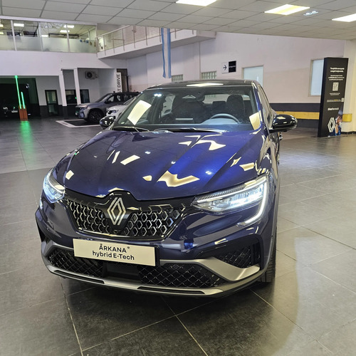 Renault Arkana 1.3 E-Tech Hybrid Espirit Alpine 2026