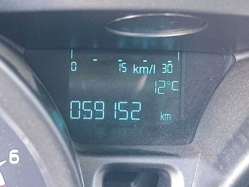 Ford Ecosport 1.6 SE L13 2017