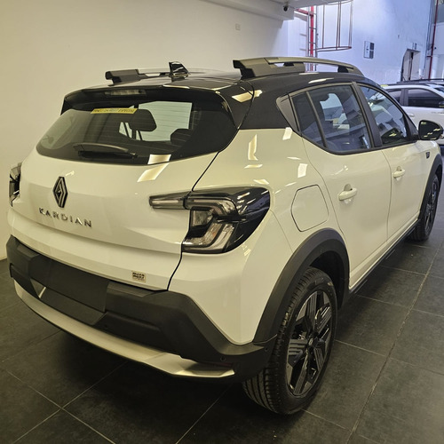 Renault Kardian 1.0 Tce Premiere Edition 200 Edc 2025