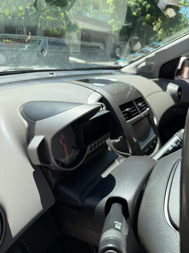 Chevrolet Sonic 1.6 Ltz Mt Mx 2015