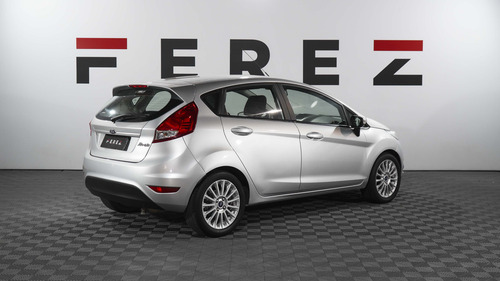 Ford Fiesta Kinetic 1.6 Se 120cv 2016