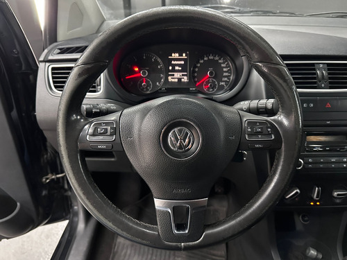 Volkswagen Fox 1.6 HIGHLINE I MOT 5P L10 2012