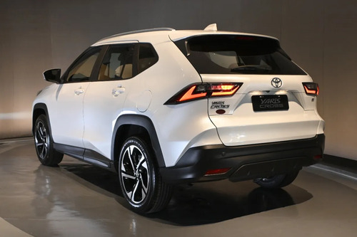 Toyota Yaris Cross 1.5 Xei Cvt 2026