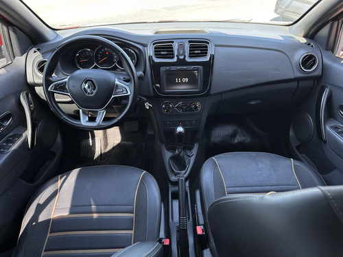 Renault Sandero Stepway 1.6 16v Intense Cvt 2020