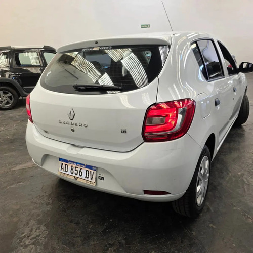 Renault Sandero 1.6 Expression 90cv Nac 2019