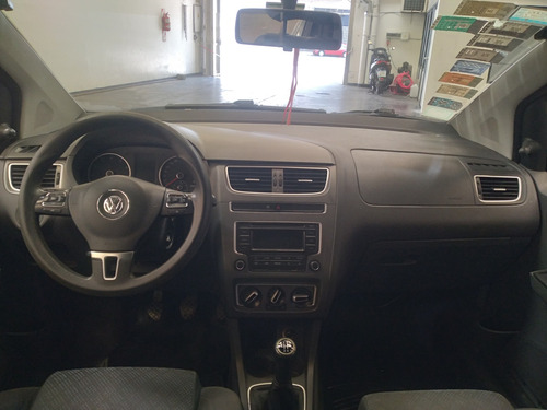 Volkswagen Suran 1.6 Comfortline 101cv Ab 2014