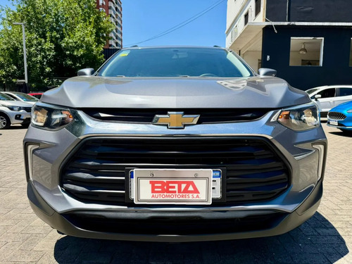 Chevrolet Tracker 1.2 T LTZ AT6 L20 2021