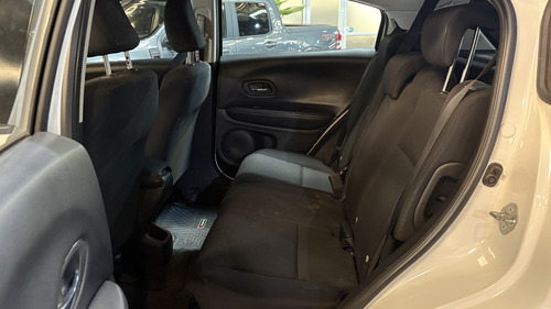 Honda HR-V 1.8 Lx 2wd Cvt 2016