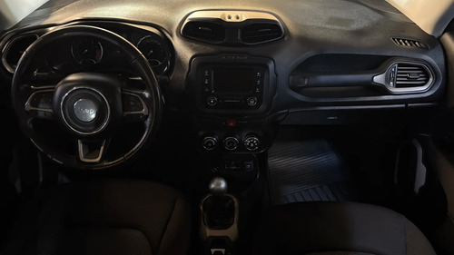 Jeep Renegade 1.8 Sport 2018