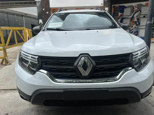Renault Duster 1.6 Hr16 Intens 115Cv 2025