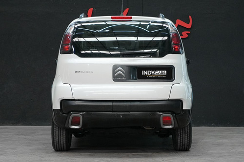 Citroën C3 Aircross 1.6 Vti 115 Shine 2016