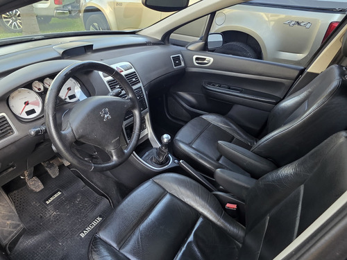 Peugeot 307 2.0 Hdi Xs Premium 110cv 2008