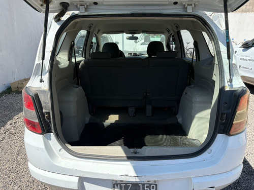 Chevrolet Spin 1.8 N LT M/T 2013