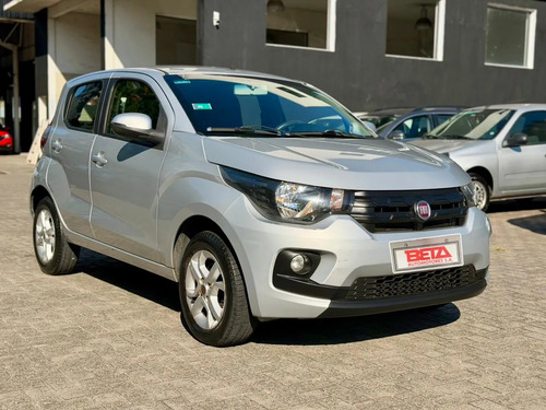 Fiat Mobi 1.0 FIRE EASY L16 2017