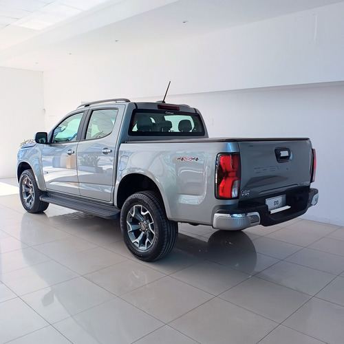 Chevrolet S10 2.8 Cd 4x4 Ltz Tdci 200cv At 2026