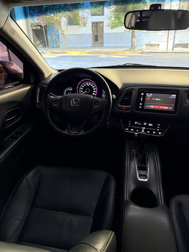 Honda HR-V 1.8 Ex-l 2wd Cvt 2018