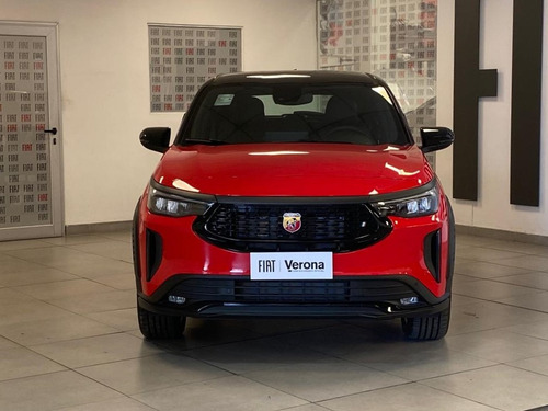 Fiat Pulse Abarth 2024