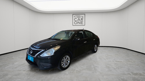 Nissan Versa 1.6 V-DRIVE PLUS AT L20 2021