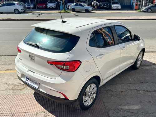 Fiat Argo 1.3 Drive Gse Manual 2018