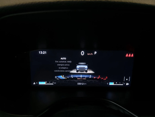 Jeep Commander 2.0Td Limited 4X4 At9 2022