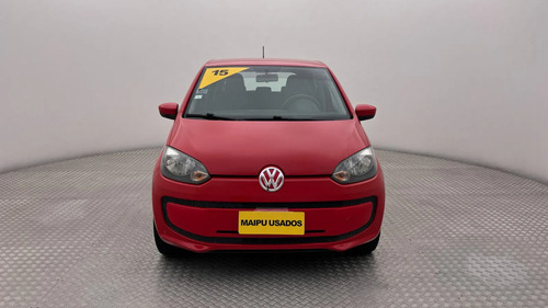 Volkswagen Up! 1.0 Move Up! 75cv 5 p 2015