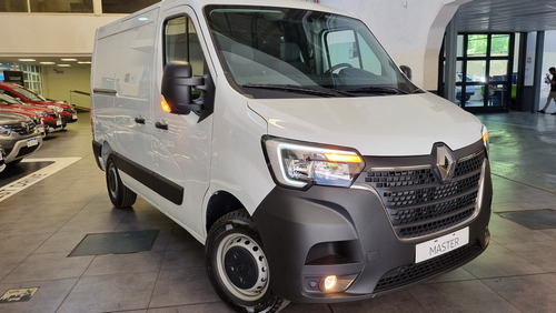 Renault Master 2.3 L1h1 2025