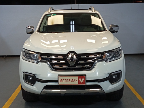 Renault Alaskan 2.3 Tdi 4x4 Outsider At 2023