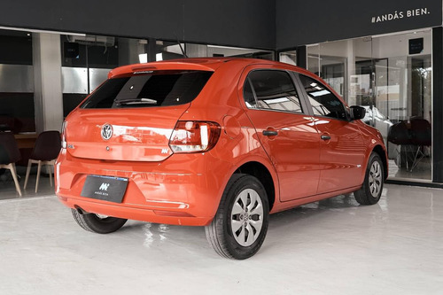 Volkswagen Gol 1.6 Trendline 2018